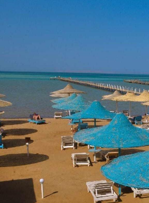 Fox House Beach Resort & Spa El Gouna Hurghada Exterior photo